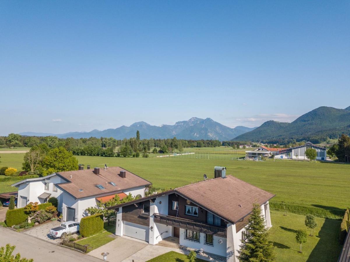 Direkt Zwischen Chiemsee U Alpen Dg Bernau am Chiemsee Eksteriør billede