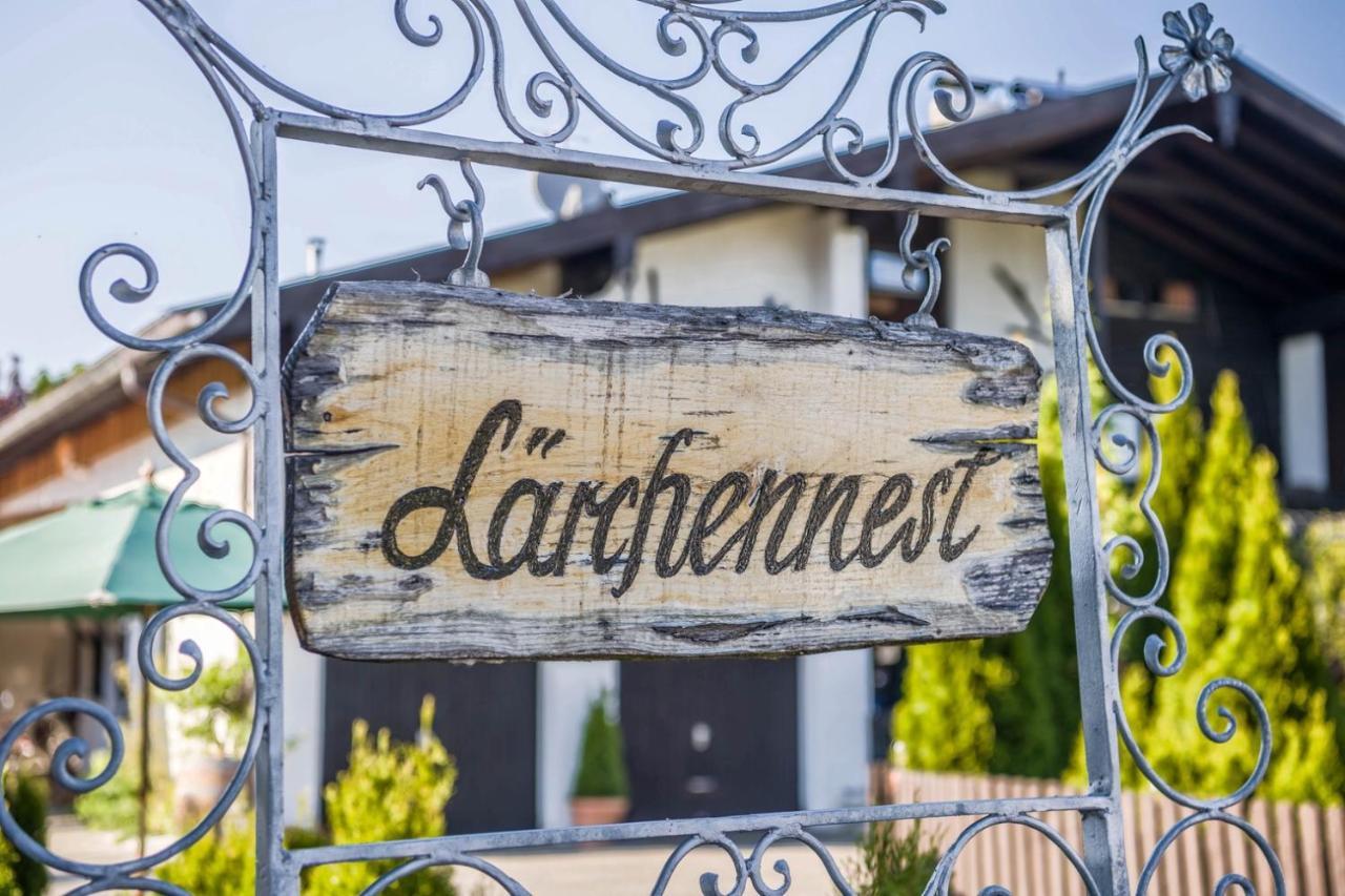 Direkt Zwischen Chiemsee U Alpen Dg Bernau am Chiemsee Eksteriør billede