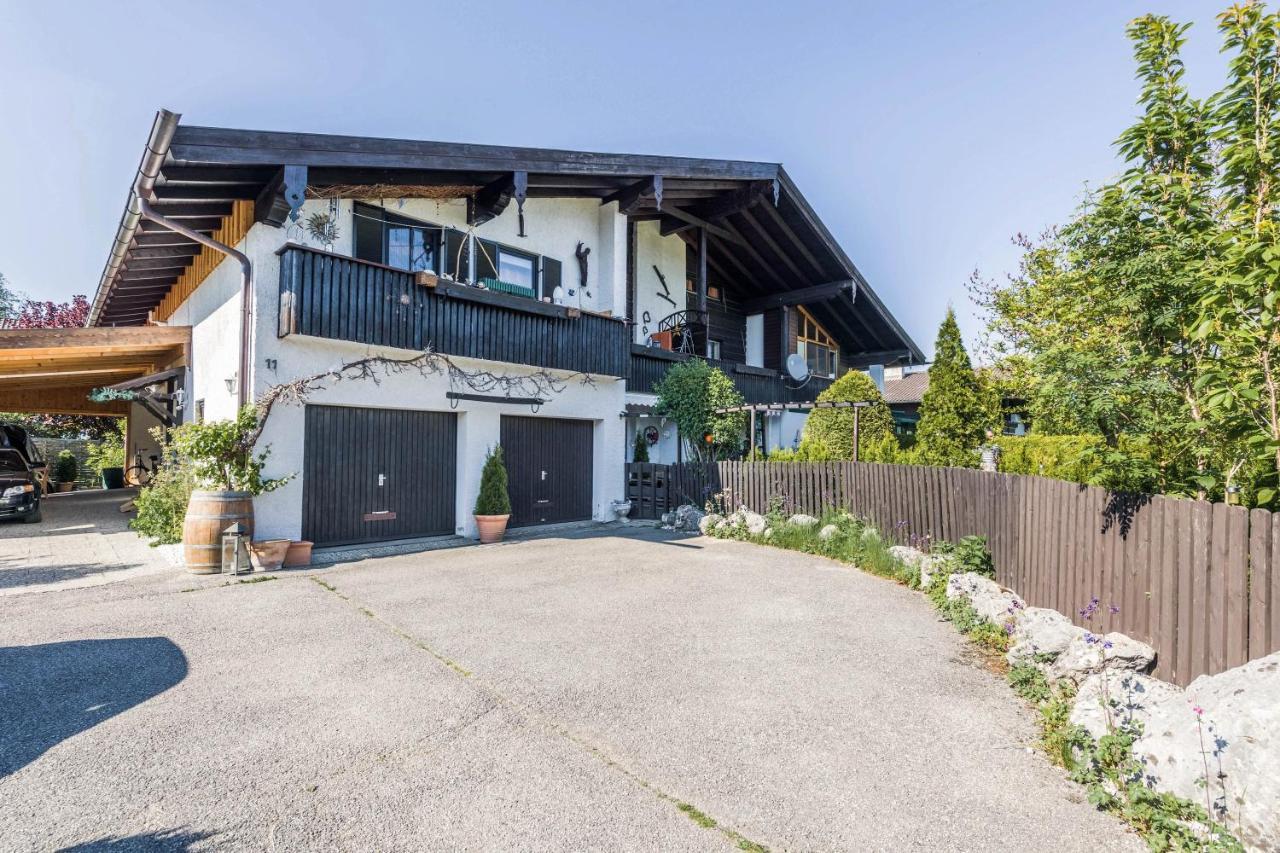 Direkt Zwischen Chiemsee U Alpen Dg Bernau am Chiemsee Eksteriør billede