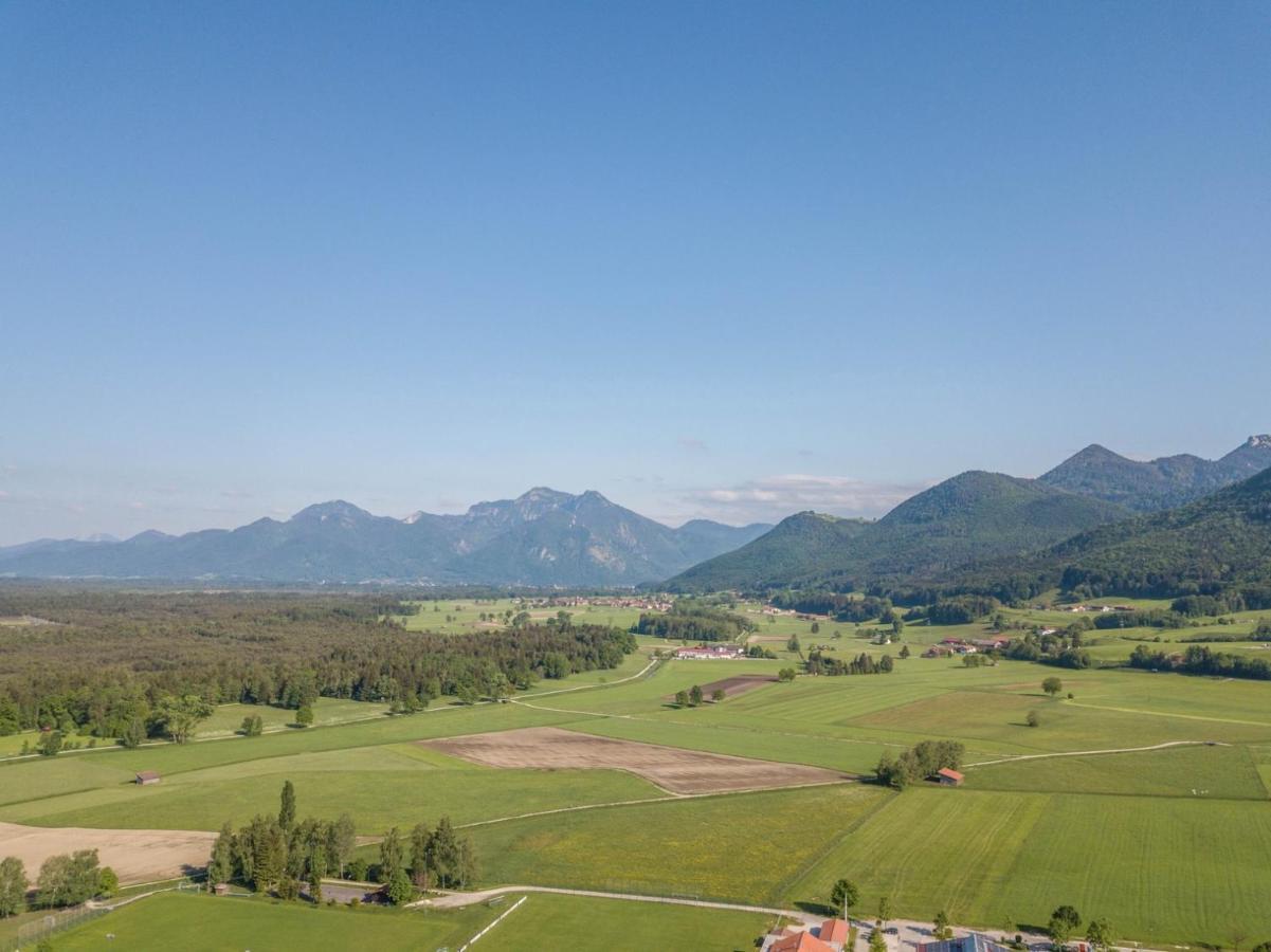 Direkt Zwischen Chiemsee U Alpen Dg Bernau am Chiemsee Eksteriør billede