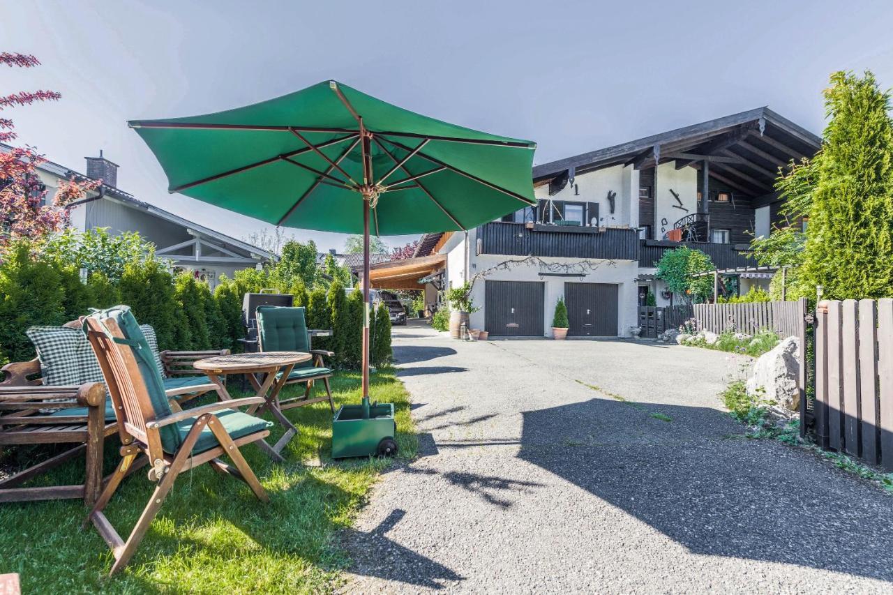 Direkt Zwischen Chiemsee U Alpen Dg Bernau am Chiemsee Eksteriør billede