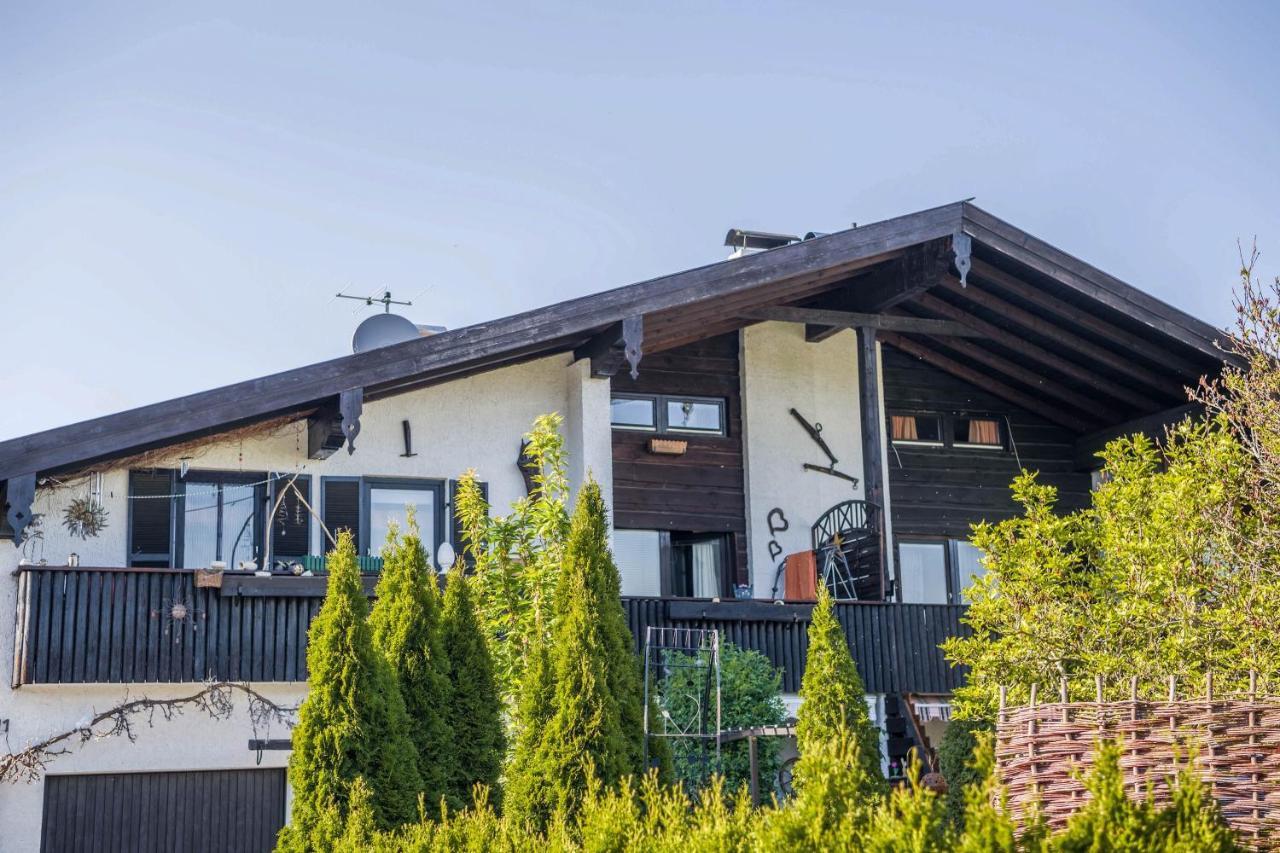 Direkt Zwischen Chiemsee U Alpen Dg Bernau am Chiemsee Eksteriør billede
